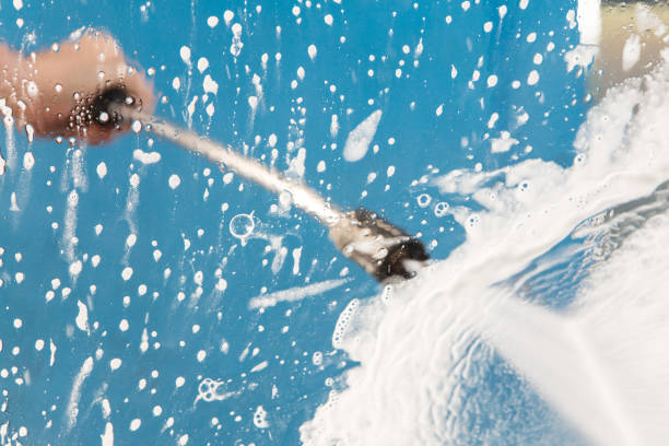 Best Pool Deck Cleaning  in Gowanda, NY